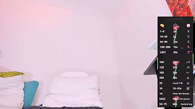 Salomesweet69 online show from April 3, 2026, 11:22 pm