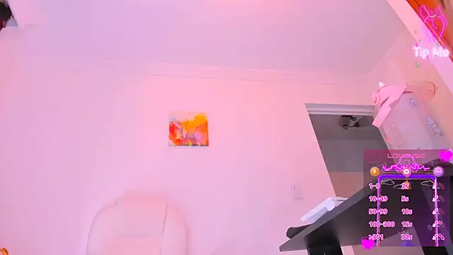 Salomesweet69 online show from September 27, 2025, 1:23 am