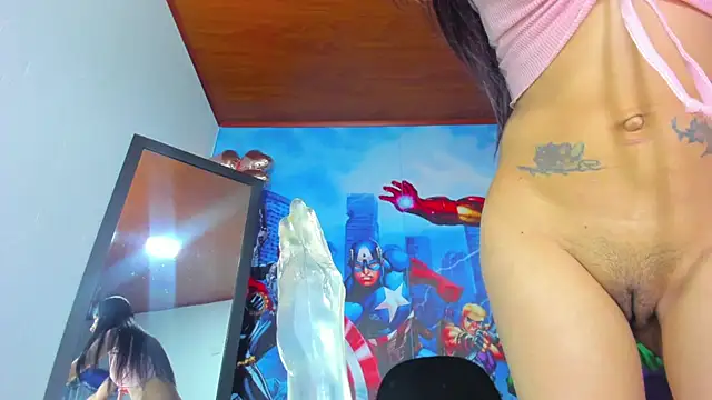 Anne Robert online show from January 15, 2025, 7:55 pm