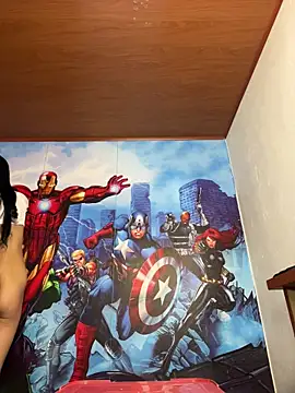 Anne Robert online show from November 22, 2025, 1:48 am