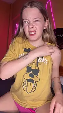 -veranito- online show from March 13, 2026, 3:11 am