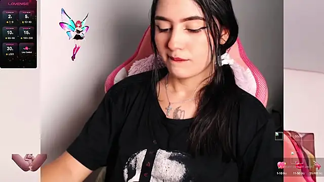 Danae 999 online show from October 1, 2025, 3:00 am