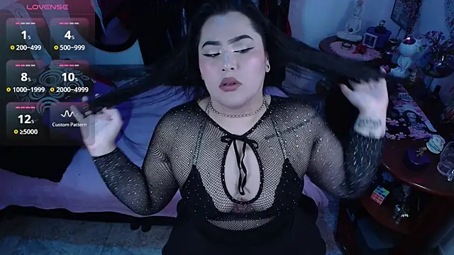 lufek23 online show from March 27, 2026, 3:02 pm