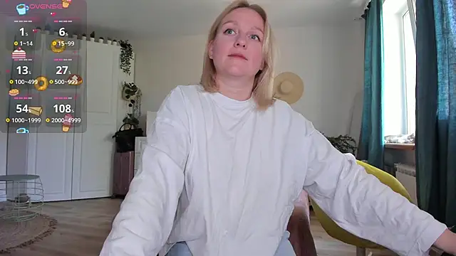 Snapshot of Lazy_Lady chatting on July 18, 2026, 12:14 pm Lazy Lady online show from July 18, 2026, 12:14 pm
