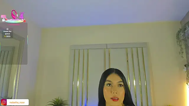 Natasharuso online show from March 12, 2025, 11:32 am