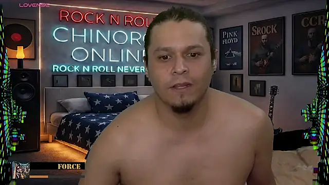 chino roz online show from March 9, 2026, 10:35 pm