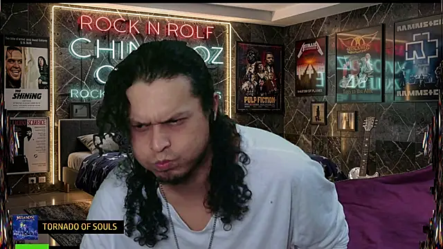 chino roz online show from May 29, 2026, 7:36 am