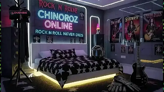 chino roz online show from January 6, 2026, 9:19 pm