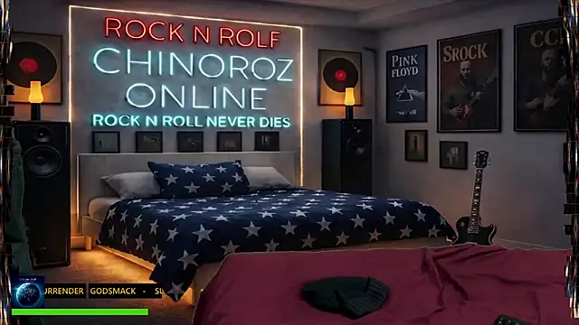 chino roz online show from March 21, 2026, 8:24 pm