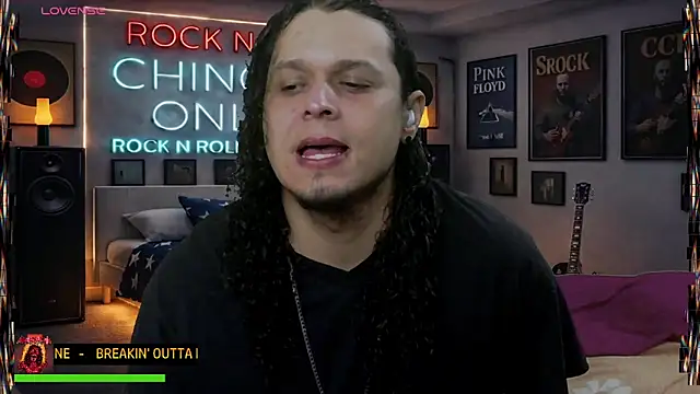 chino roz online show from March 24, 2026, 5:51 am