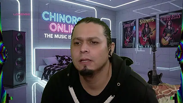 chino roz online show from September 18, 2025, 5:27 pm