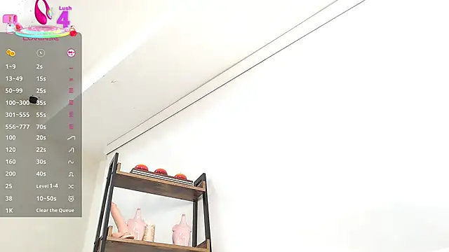 Sassy--Girl online show from March 11, 2025, 9:48 pm