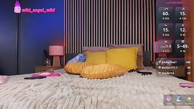 Snapshot of WILD-ANGEL777 chatting on October 27, 2025, 6:20 pm WILD-ANGEL777 online show from October 27, 2025, 6:20 pm