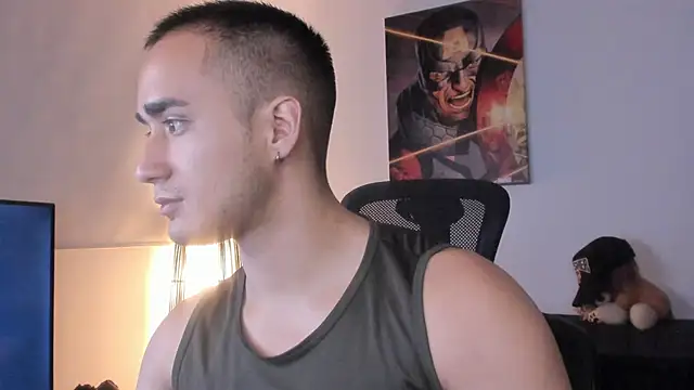 AlexRivera6 online show from December 21, 2024, 10:50 am