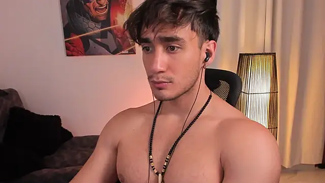 Snapshot of AlexRivera6 chatting on June 15, 2026, 1:44 pm AlexRivera6 online show from June 15, 2026, 1:44 pm