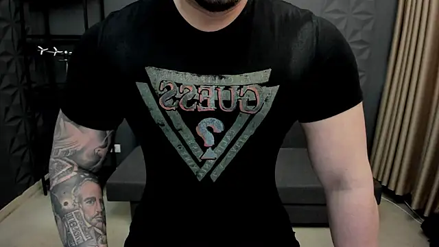 Snapshot of TonyWilcox chatting on March 16, 2025, 5:25 am TonyWilcox online show from March 16, 2025, 5:25 am