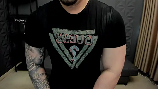 Snapshot of TonyWilcox chatting on March 16, 2025, 8:32 am TonyWilcox online show from March 16, 2025, 8:32 am