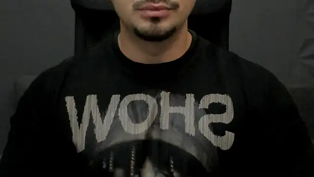 Snapshot of TonyWilcox chatting on October 24, 2025, 4:55 am TonyWilcox online show from October 24, 2025, 4:55 am