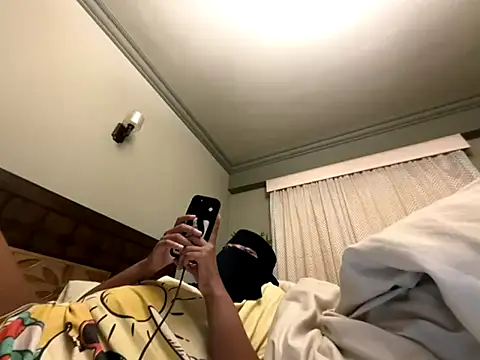 Submissive Arab online show from September 13, 2025, 8:20 pm