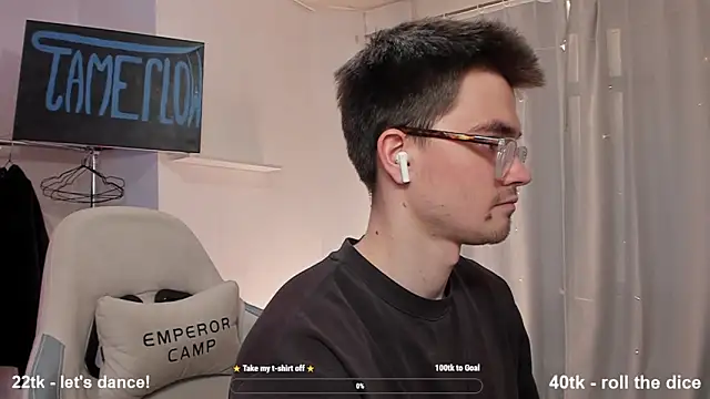 jame flow online show from March 23, 2025, 2:37 am