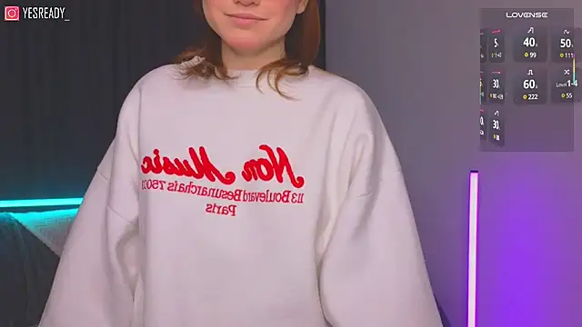 Eva Doo online show from March 3, 2025, 11:46 pm