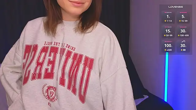 Eva Doo online show from December 11, 2024, 3:58 pm