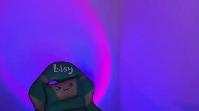 Little Lisy online show from March 9, 2025, 9:46 pm