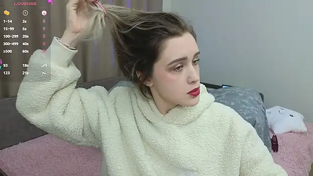 Snapshot of dusyastar chatting on February 20, 2025, 11:31 am dusyastar online show from February 20, 2025, 11:31 am