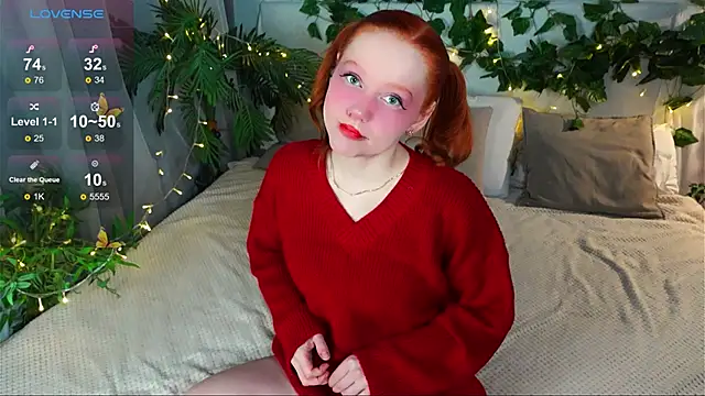 Elfa Mirielle online show from January 9, 2026, 5:47 am