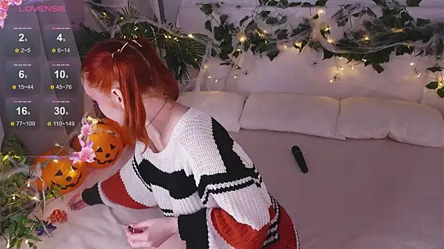 Elfa Mirielle online show from November 8, 2025, 5:33 am