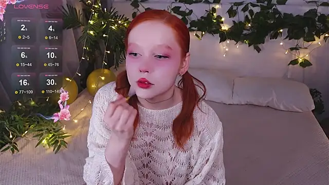 Elfa Mirielle online show from September 25, 2025, 5:24 am