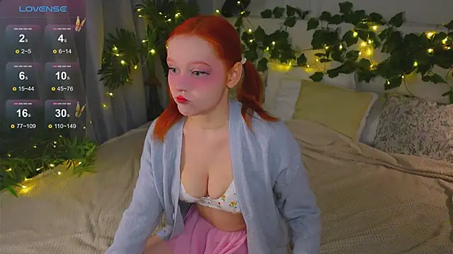 Elfa Mirielle online show from April 1, 2026, 7:20 am