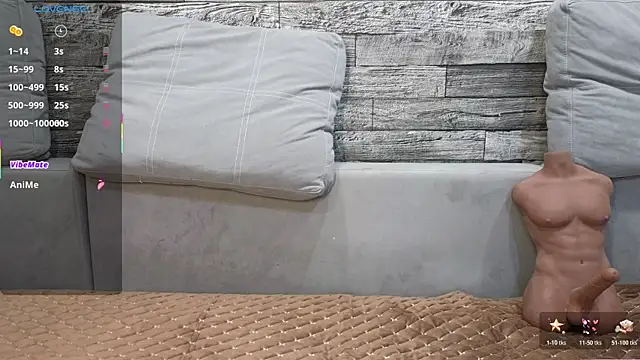 Vika loves you online show from April 20, 2026, 2:29 pm