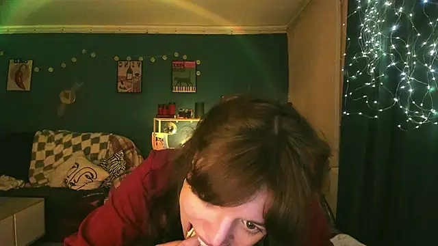 Snapshot of ClancyMorissey chatting on May 12, 2026, 5:41 pm ClancyMorissey online show from May 12, 2026, 5:41 pm