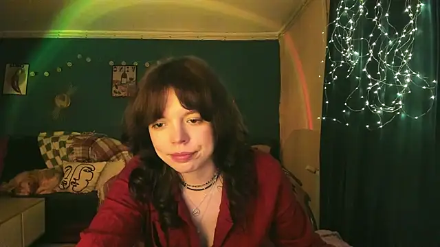 Snapshot of ClancyMorissey chatting on April 19, 2026, 6:10 pm ClancyMorissey online show from April 19, 2026, 6:10 pm