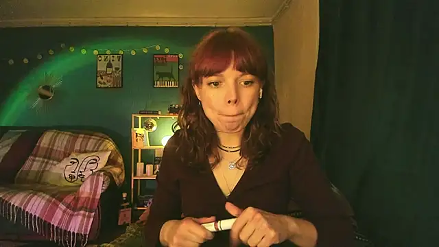 ClancyMorissey online show from March 16, 2025, 8:10 pm