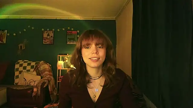 ClancyMorissey online show from September 27, 2025, 5:41 pm