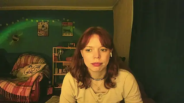 ClancyMorissey online show from March 16, 2025, 12:12 am