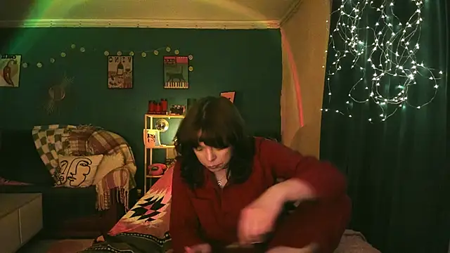 Snapshot of ClancyMorissey chatting on April 20, 2026, 5:25 pm ClancyMorissey online show from April 20, 2026, 5:25 pm