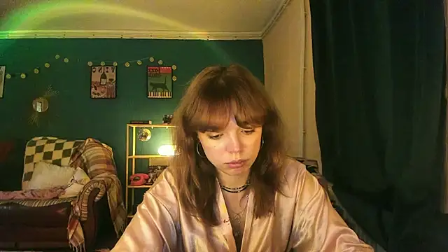 ClancyMorissey online show from September 25, 2025, 6:36 pm