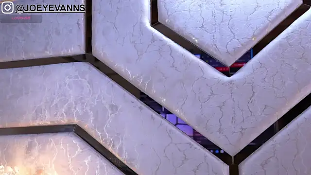 JOEYEVANS online show from March 19, 2026, 3:17 am