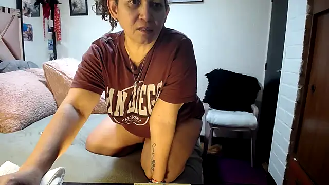 maturehoxx online show from September 8, 2025, 6:18 pm