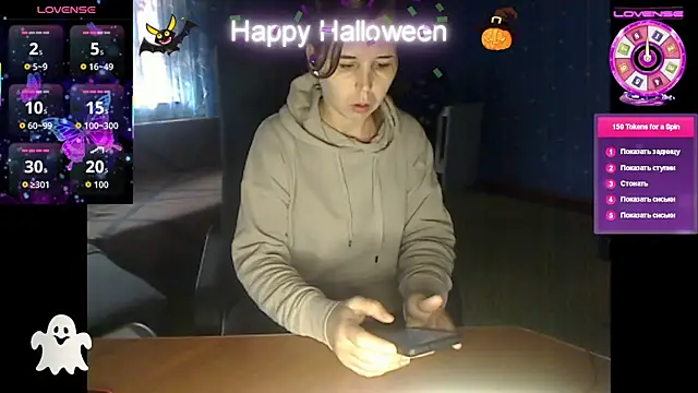 loveis007 online show from November 2, 2025, 9:36 am