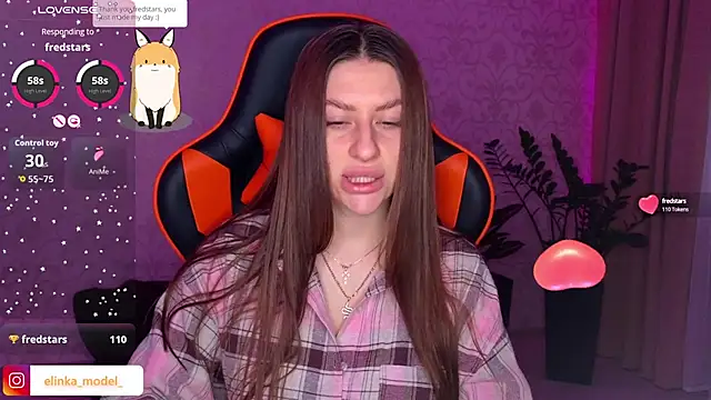 Elishka  online show from October 2, 2025, 5:00 am