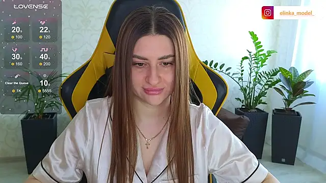 Elishka  online show from February 24, 2025, 7:55 am