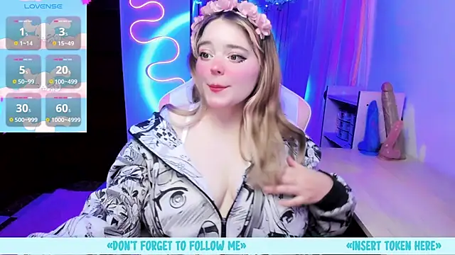 anjana yuii online show from March 13, 2025, 9:05 pm