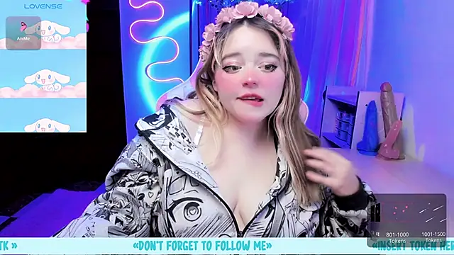 anjana yuii online show from March 13, 2025, 2:12 pm