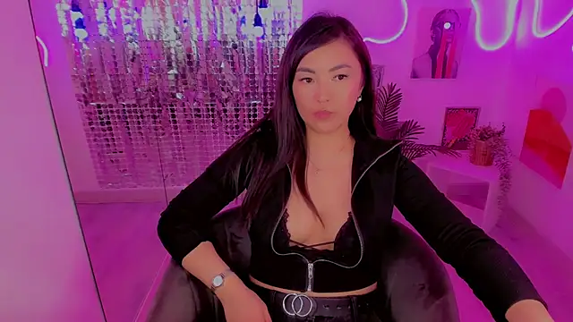 JasmineMagical online show from January 29, 2025, 8:51 am