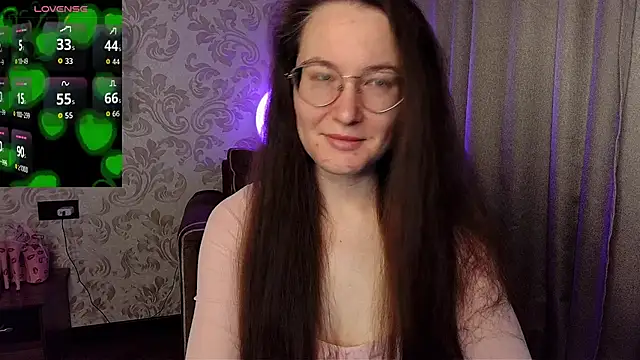 AgnesGraham online show from March 15, 2026, 8:38 pm