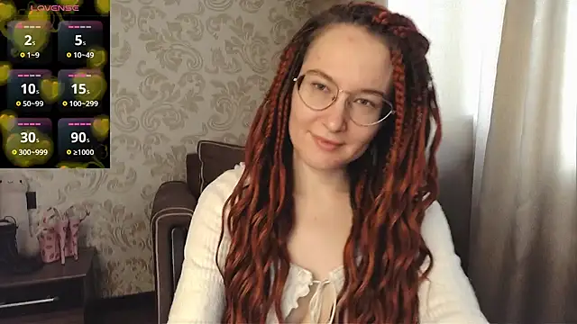 AgnesGraham online show from October 9, 2025, 5:30 am